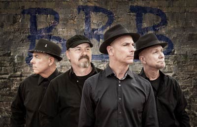 The Bresnan Blues Band